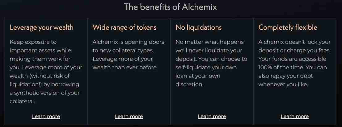 Alchemix研报:一个让人“寅吃卯粮”的DeFi协议